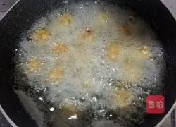 Illustration of how to make sweet and sour meatballs 8