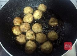 糖醋丸子的做法图解12