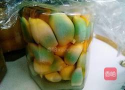 腊八蒜的做法图解5