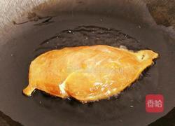 香煎鸡胸肉的做法图解6