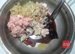 豬肉酸菜餡餃子的做法圖解5