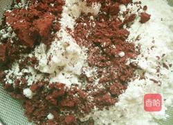 红丝绒蛋糕的做法图解7