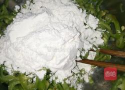 面香青椒的做法图解3