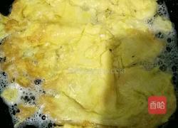 金针菇炒蛋的做法图解2