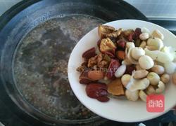 老北京腊八粥的做法图解13