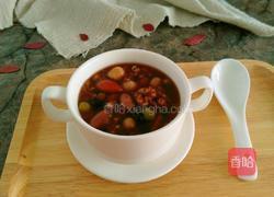 老北京腊八粥的做法图解19