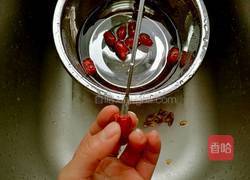 红枣山药粥的做法图解2