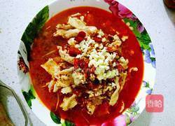 家常水煮肉片的做法图解10