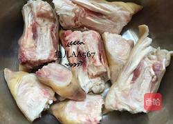 酱猪手的做法图解3