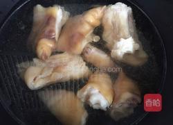 酱猪手的做法图解6
