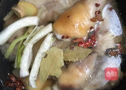 酱猪手的做法图解8