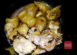 酱猪手的做法图解9