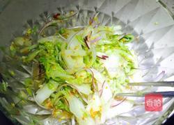 泡白菜的做法图解3