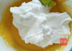 原味戚风蛋糕的做法图解12