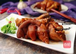 酱猪手的做法图解10