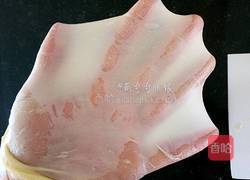 葱香肉松手撕土司的做法图解2