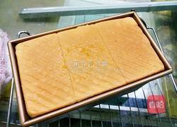 淡奶油土司的做法图解15