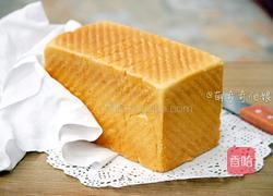 淡奶油土司的做法图解16