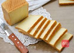淡奶油土司的做法图解18