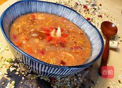 私房暖身腊八粥的做法图解8