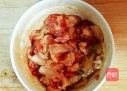 白菜炖豆腐的做法图解1