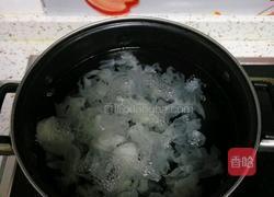 银耳红枣汤的做法图解4