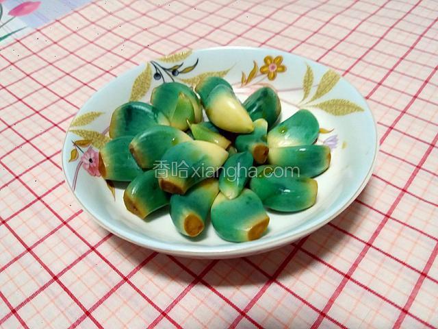 腊八蒜