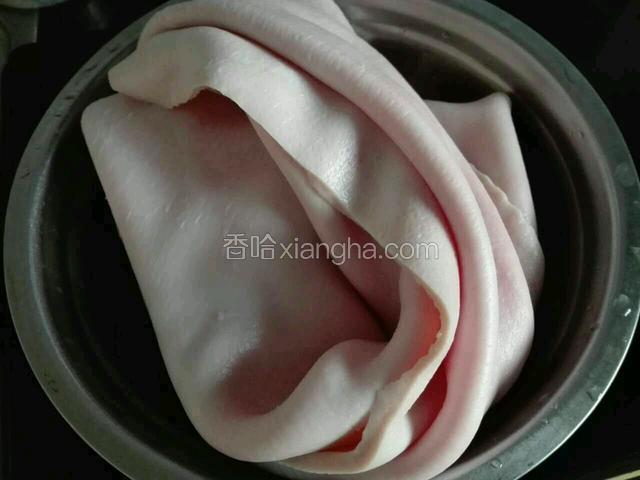 准备材料