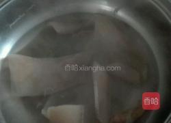 菜汁皮冻的做法图解6