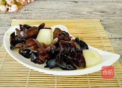 清炒黑木耳的做法图解7