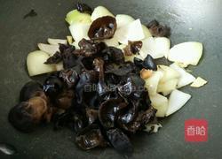 清炒黑木耳的做法图解4
