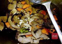 辣炒猪心的做法图解6