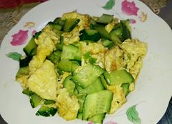 木须黄瓜
