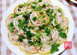 年夜饭 鱼肉蛋卷的做法图解1