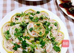 年夜饭 鱼肉蛋卷的做法图解16