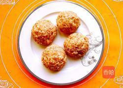 四喜丸子的做法图解7