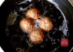 四喜丸子的做法图解8