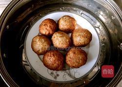 四喜丸子的做法图解9