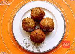四喜丸子的做法图解12