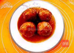 四喜丸子的做法图解14