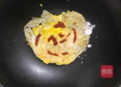酸甜煎鹅蛋的做法图解3