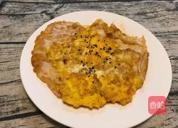 酸甜煎鹅蛋的做法图解6