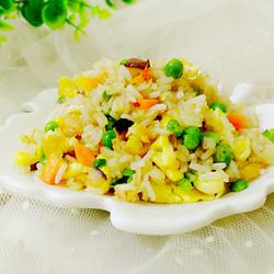 什锦炒饭的做法[图]