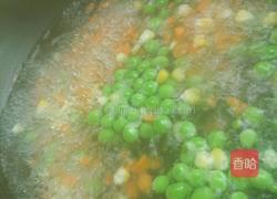 什锦炒饭的做法图解1
