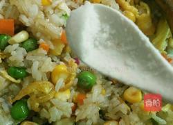 什锦炒饭的做法图解9