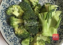 蚝油西兰花的做法图解1