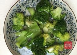 蚝油西兰花的做法图解5