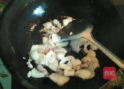 家常回锅肉的做法图解4