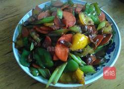 家常回锅肉的做法图解5