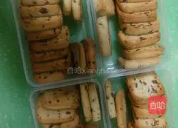 Cranberry Cookies Recipe Illustration 9